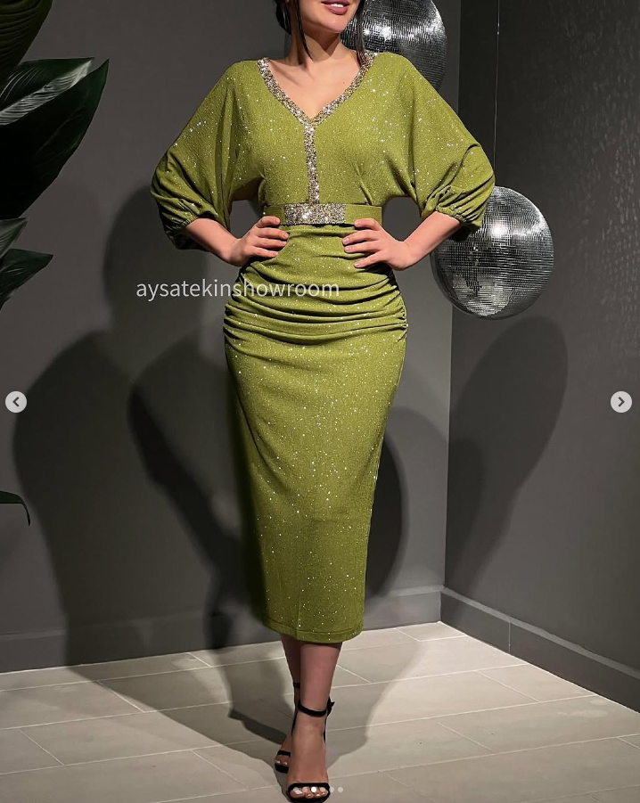 DRESS SERAY