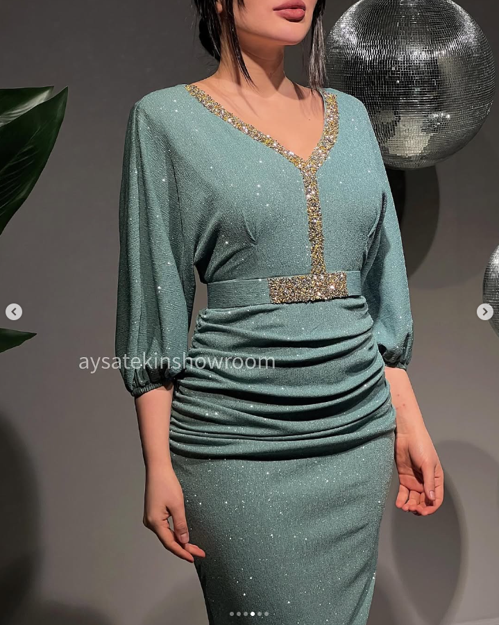 DRESS SERAY