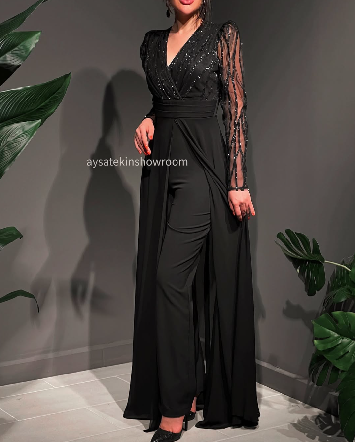 JUMPSUIT LUX