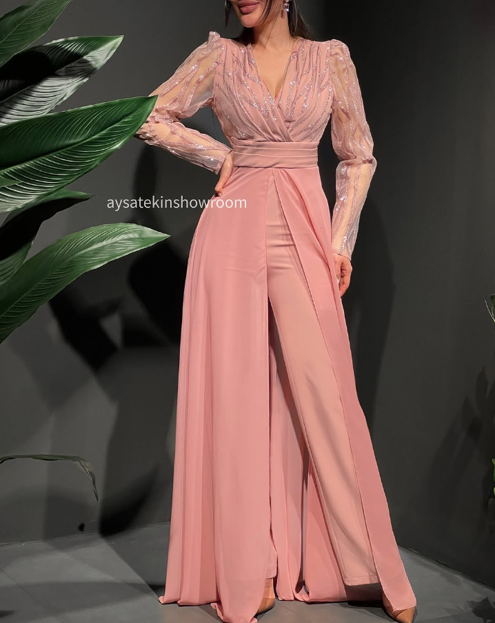 JUMPSUIT LUX