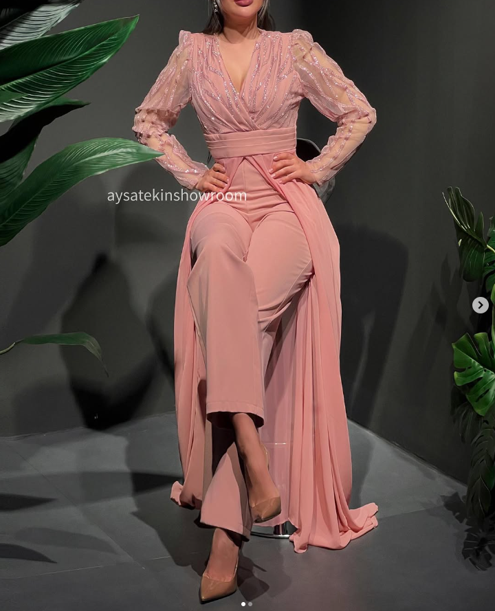 JUMPSUIT LUX