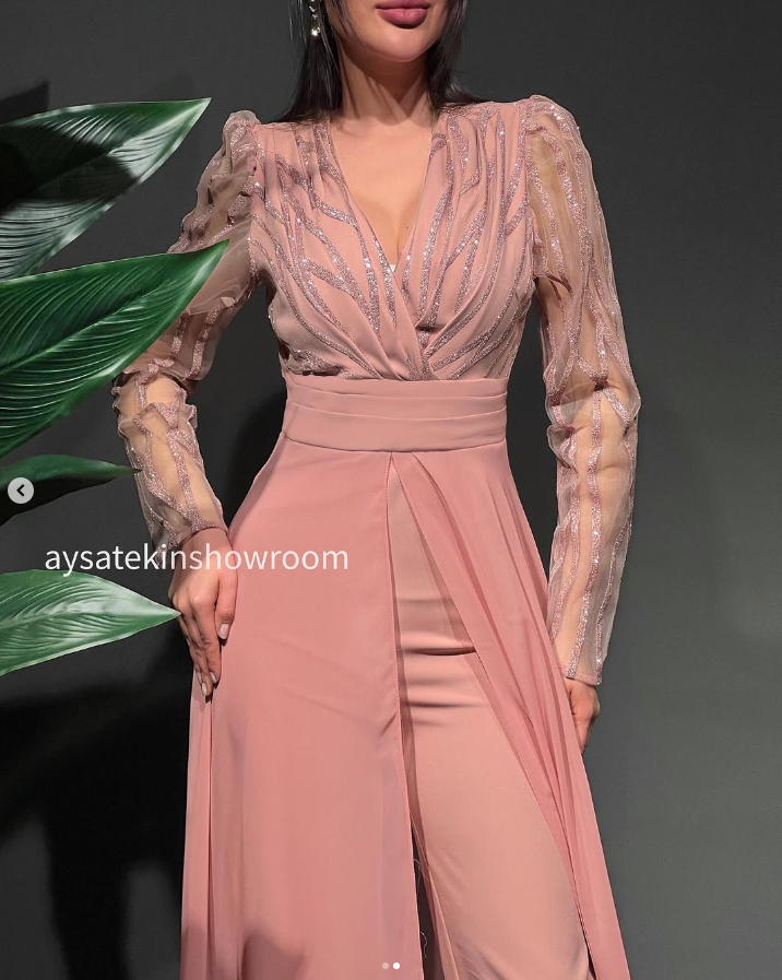 JUMPSUIT LUX