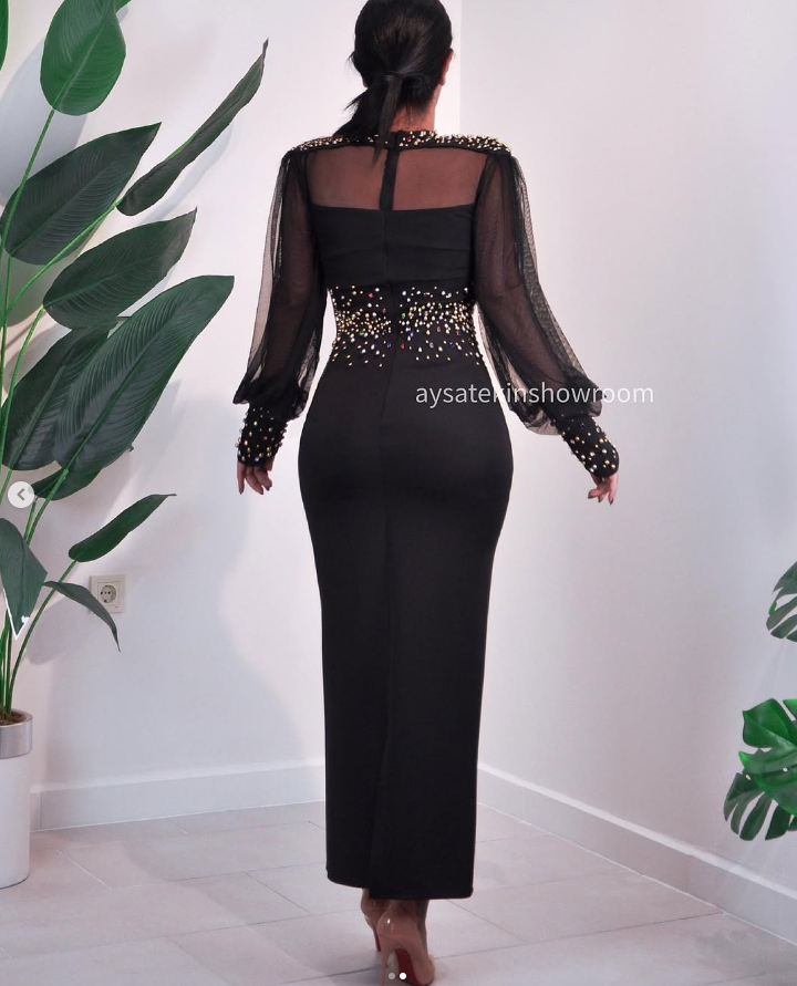 DRESS ELENA 1