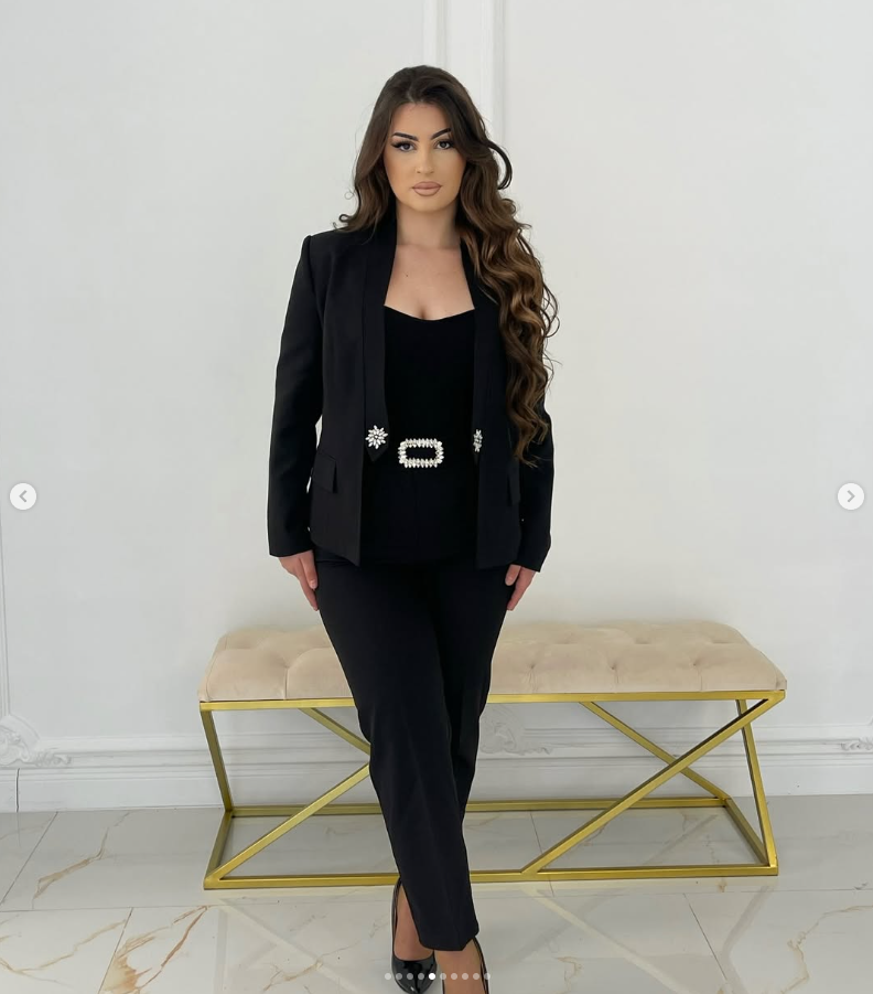 SUIT BATUL