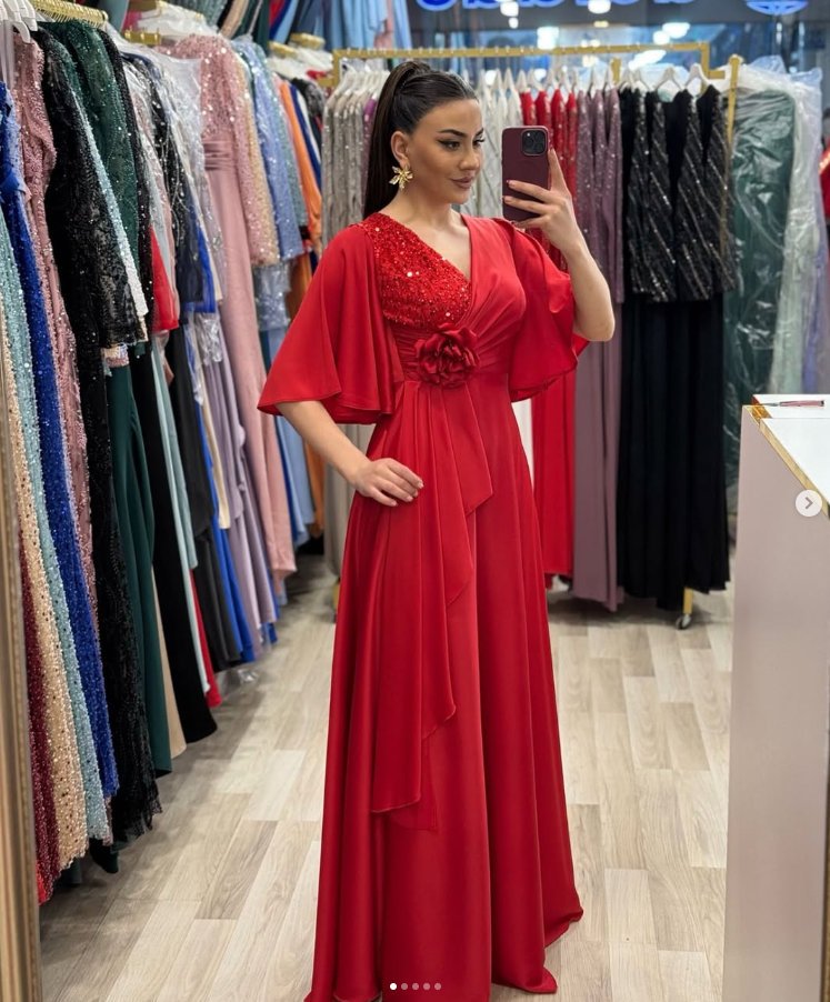 DRESS MAUFA