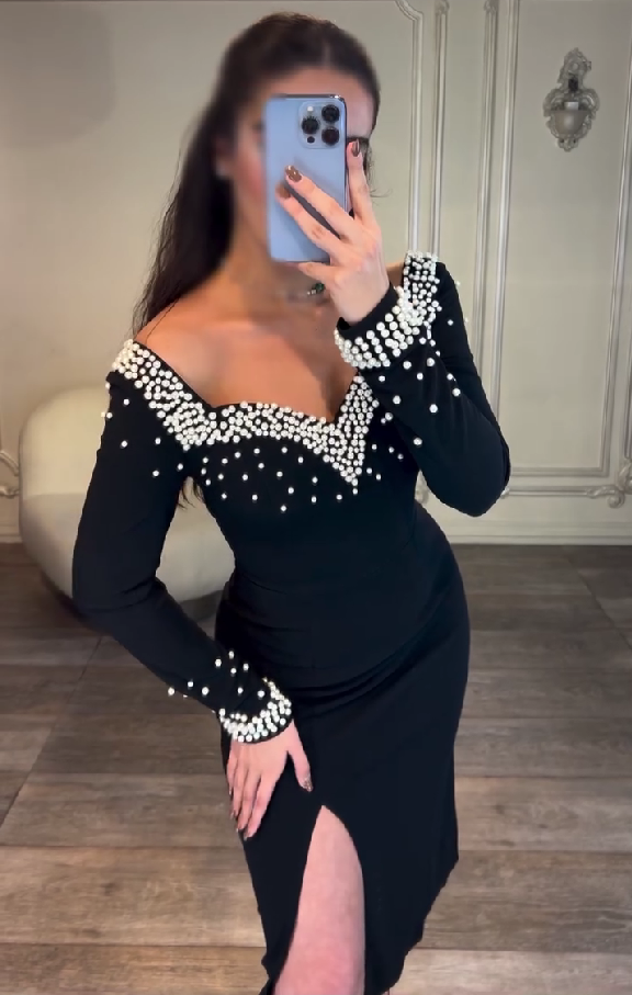 DRESS GALMAN