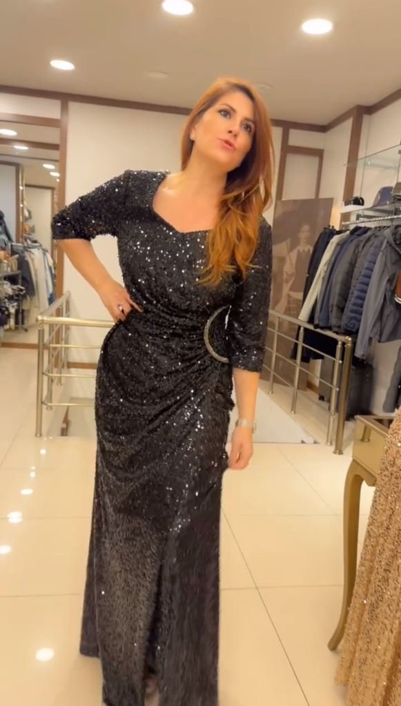 DRESS AMY