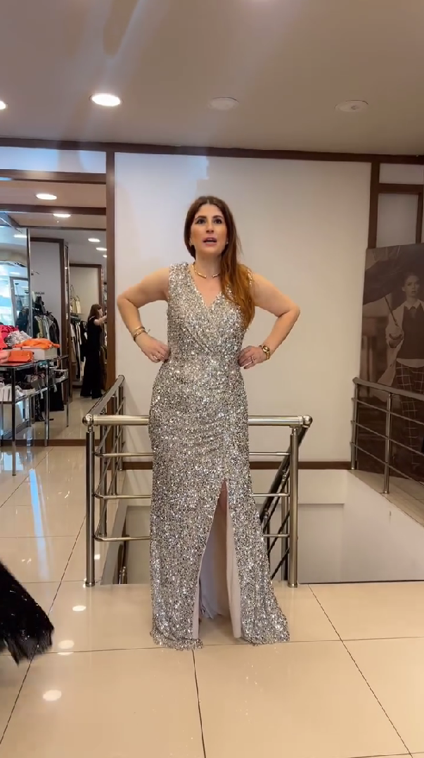 DRESS BATY