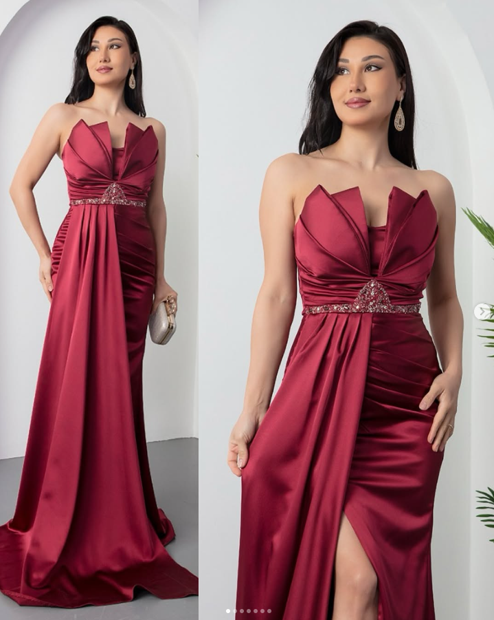 DRESS FARIDA