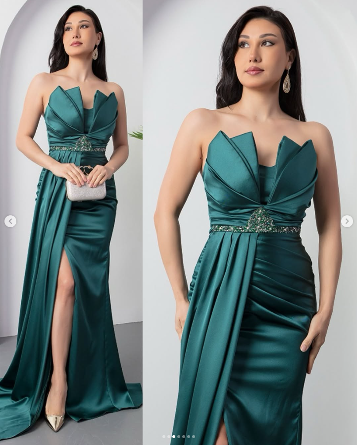 DRESS FARIDA