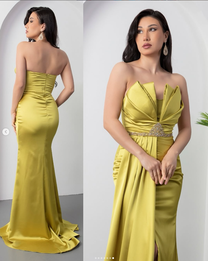 DRESS FARIDA