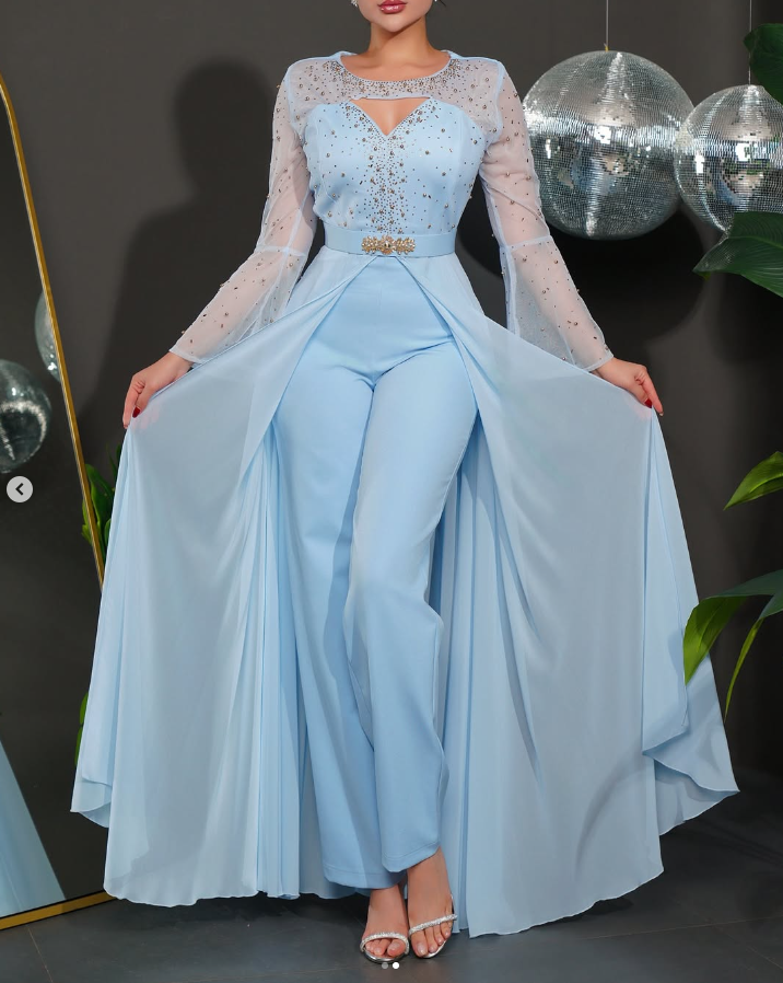 JUMPSUIT LUMIERE